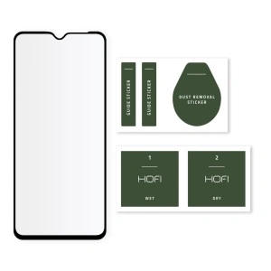 Kup Szkło hartowane Hofi Glass Pro+ Samsung Galaxy A12 Black - HOFI065BLK - {ean13} - Sklep Home Screen