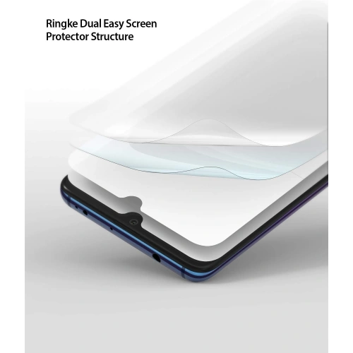 Kup Folie Ringke Dual Easy Full Cover Huawei Mate 20 Case Friendly - RGK823 - {ean13} - Sklep Home Screen