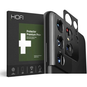Buy Hofi Metal Styling Camera Samsung Galaxy S21 Ultra Black - HOFI069BLK - {ean13} - Home Screen Store Europe
