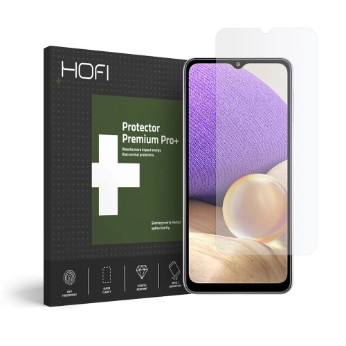 Kup Hybriertes Glas Hofi Hybrid Glass Samsung Galaxy A32 5G - HOFI071 - {ean13} - Sklep Home Screen