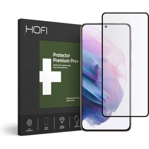 Kup Szkło hartowane Hofi Glass Pro+ Samsung Galaxy S21+ Plus Black - HOFI075BLK - {ean13} - Sklep Home Screen