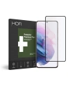 Gehärtetes Glas Hofi Glass Pro+ Samsung Galaxy S21+ Plus Schwarz