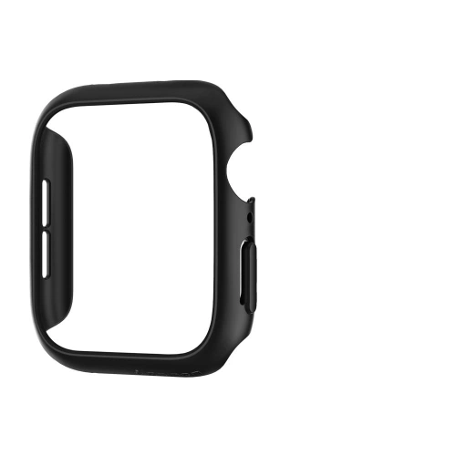 Buy Case Spigen Thin Fit Apple Watch 4/5/6/7/8/9/SE 44/45mm Black - SPN228BLK - {ean13} - Home Screen Store Europe