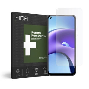 Kup Hybriertes Glas Hofi Hybrid Glass Redmi Note 9T 5G - HOFI077 - {ean13} - Sklep Home Screen
