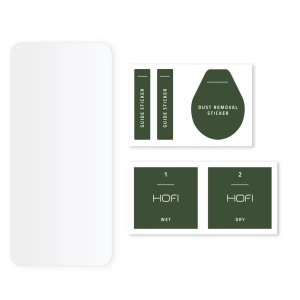 Kup Szkło hybrydowe Hofi Hybrid Glass Redmi Note 9T 5G - HOFI077 - {ean13} - Sklep Home Screen