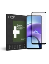 Gehärtetes Glas Hofi Glass Pro+ Redmi Note 9T 5G Schwarz