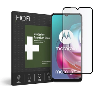 Kup Tvrzené sklo Hofi Glass Pro+ Motorola Moto G10/G30 černé - HOFI079BLK - {ean13} - Sklep Home Screen