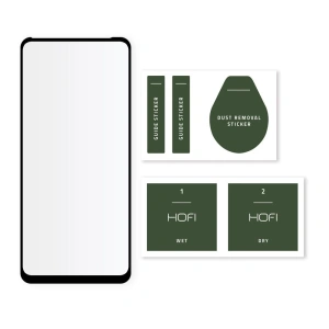 Kup Szkło hartowane Hofi Glass Pro+ Redmi Note 9T 5G Black - HOFI078BLK - {ean13} - Sklep Home Screen