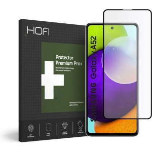 Kup Gehärtetes Glas Hofi Glass Pro+ Samsung Galaxy A52/A52s Schwarz - HOFI081BLK - {ean13} - Sklep Home Screen