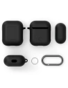Buy Spigen Apple AirPods Silicone Case - SPN229BLK - {ean13} - Home Screen Store Europe
