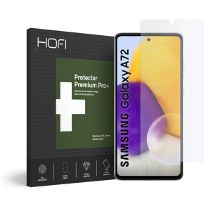 Kup Hybriertes Glas Hofi Hybrid Pro+ Samsung Galaxy A72 - HOFI082 - {ean13} - Sklep Home Screen