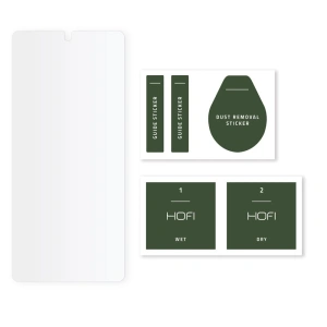 Kup Hybriertes Glas Hofi Hybrid Pro+ Samsung Galaxy A72 - HOFI082 - {ean13} - Sklep Home Screen