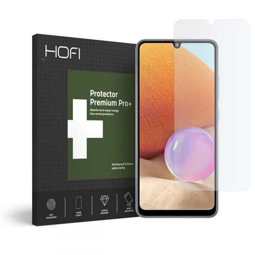 Kup Hârtie hibridă Hofi Hybrid Glass Samsung Galaxy A32 LTE - HOFI085 - {ean13} - Sklep Home Screen