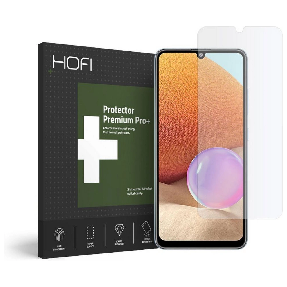 Szkło hybrydowe Hofi Hybrid Glass Samsung Galaxy A32 LTE