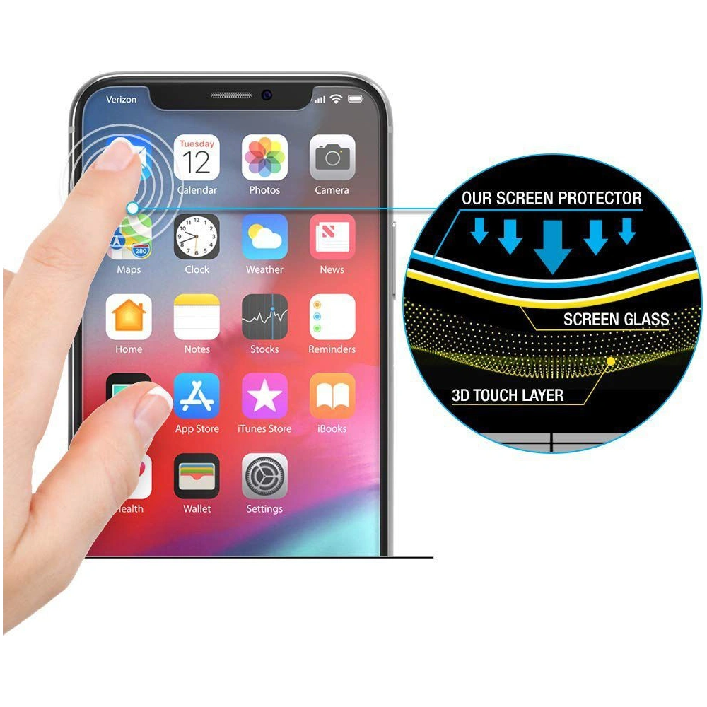 Szkło hybrydowe Hofi Hybrid Glass Samsung Galaxy A32 LTE