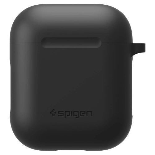Buy Spigen Apple AirPods Silicone Case - SPN229BLK - {ean13} - Home Screen Store Europe