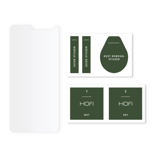 Kup Szkło hartowane Hofi Glass Pro+ Samsung Galaxy Xcover 5 - HOFI084 - {ean13} - Sklep Home Screen