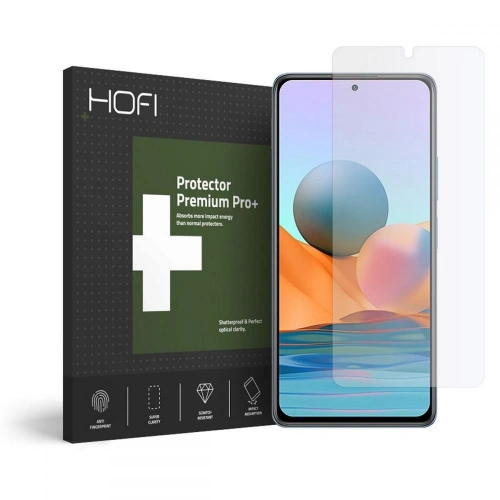 Kup Sticlă hibridă Hofi Hybrid Glass Redmi Note 10 Pro - HOFI086 - {ean13} - Sklep Home Screen