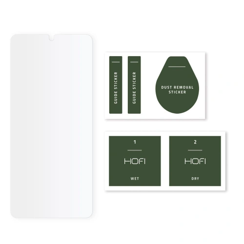 Kup Sticlă hibridă Hofi Hybrid Glass Redmi Note 10 Pro - HOFI086 - {ean13} - Sklep Home Screen