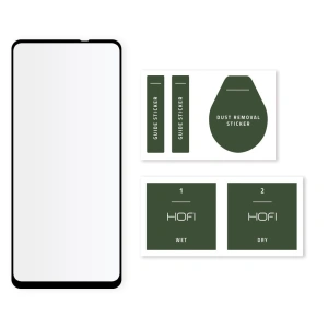 Kup Szkło hartowane Hofi Glass Pro+ Redmi Note 10 Pro Black - HOFI087BLK - {ean13} - Sklep Home Screen