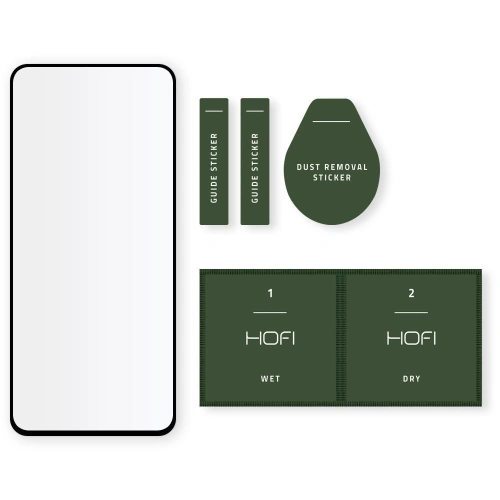 Kup Szkło hartowane Hofi Full Pro+ POCO X3 Pro/X3 NFC Black - HOFI089BLK - {ean13} - Sklep Home Screen