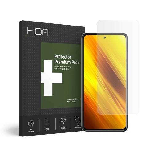 Kup Szkło hybrydowe Hofi Hybrid Glass POCO X3 Pro/X3 NFC - HOFI090 - {ean13} - Sklep Home Screen