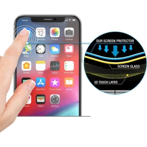 Kup Hybriertes Glas Hofi Hybrid Glass POCO X3 Pro/X3 NFC - HOFI090 - {ean13} - Sklep Home Screen