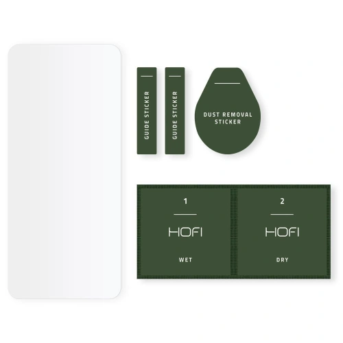 Kup Szkło hybrydowe Hofi Hybrid Glass POCO X3 Pro/X3 NFC - HOFI090 - {ean13} - Sklep Home Screen