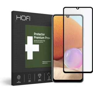 Kup Gehärtetes Glas Hofi Glass Pro+ Samsung Galaxy A32 LTE Schwarz - HOFI091BLK - {ean13} - Sklep Home Screen