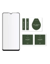 Buy Hofi Glass Pro+ Samsung Galaxy M12 Black - HOFI092BLK - {ean13} - Home Screen Store Europe