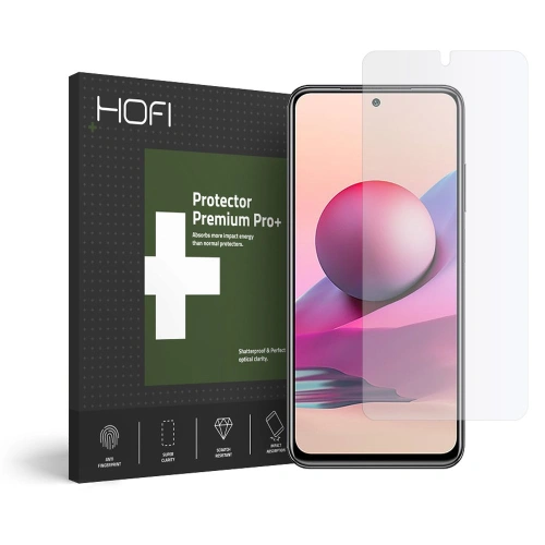 Kup Hybidní sklo Hofi Hybrid Glass Redmi Note 10/10s - HOFI097 - {ean13} - Sklep Home Screen