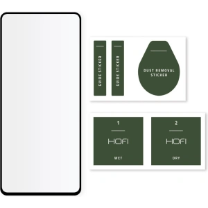 Hofi Glass Pro+ Redmi Note 10/10s Black
