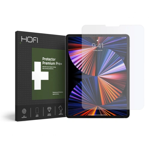 Kup Sticlă securizată Hofi Glass Pro+ Apple iPad Pro 12.9 2020/2021 (generatia a 4-a și a 5-a) - HOFI101 - {ean13} - Sklep Home Screen