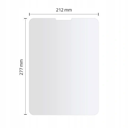 Kup Sticlă securizată Hofi Glass Pro+ Apple iPad Pro 12.9 2020/2021 (generatia a 4-a și a 5-a) - HOFI101 - {ean13} - Sklep Home Screen
