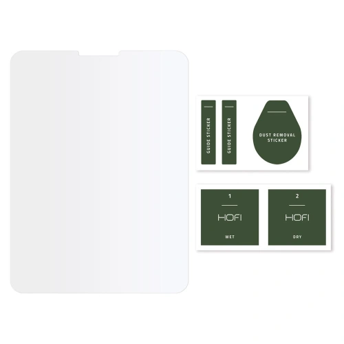 Kup Sticlă securizată Hofi Glass Pro+ Apple iPad Pro 12.9 2020/2021 (generatia a 4-a și a 5-a) - HOFI101 - {ean13} - Sklep Home Screen