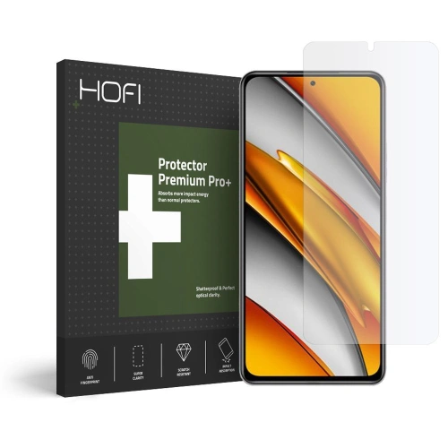Kup Hibrid üveg Hofi Hybrid Glass Xiaomi Mi 11i/POCO F3 - HOFI104 - {ean13} - Sklep Home Screen