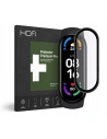 Hofi Hybrid Glass Xiaomi Mi Band 6 Black