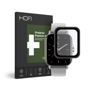 Hofi Hybrid Glass Amazfit GTS 2/2e Black