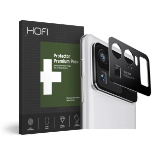 Kup Nakladă Hofi Metal Styling Camera Xiaomi Mi 11 Ultra Negru - HOFI108BLK - {ean13} - Sklep Home Screen