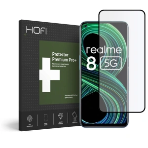 Kup Sticlă securizată Hofi Glass Pro+ Realme 8 5G/Narzo 30 5G Negru - HOFI109BLK - {ean13} - Sklep Home Screen
