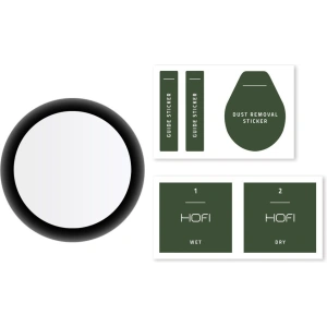 Kup Hybriční sklo Hofi Hybrid Glass OnePlus Watch Black - HOFI111BLK - {ean13} - Sklep Home Screen