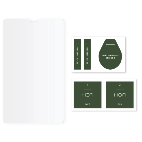 Kup Gehärtetes Glas Hofi Glass Pro+ Samsung Galaxy Tab A7 Lite 8.7 - HOFI114 - {ean13} - Sklep Home Screen