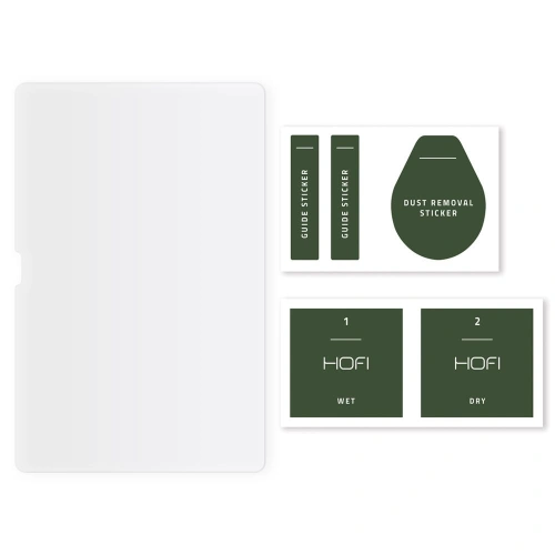 Kup Gehärtetes Glas Hofi Glass Pro+ Samsung Galaxy Tab S7 FE 5G - HOFI116 - {ean13} - Sklep Home Screen