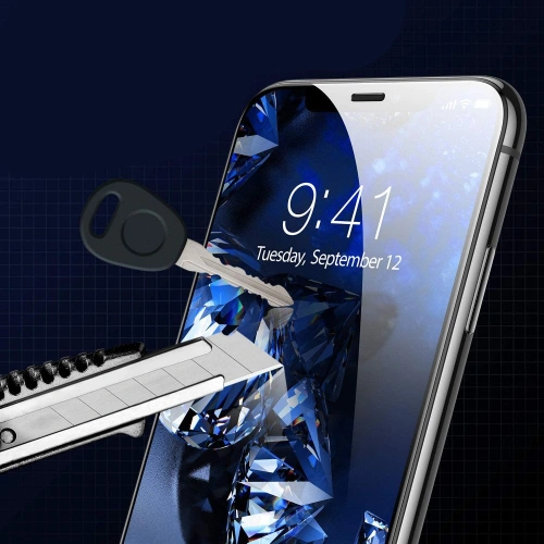 Buy Hofi Glass Pro+ Sony Xperia 1 III Black - HOFI118BLK - {ean13} - Home Screen Store Europe