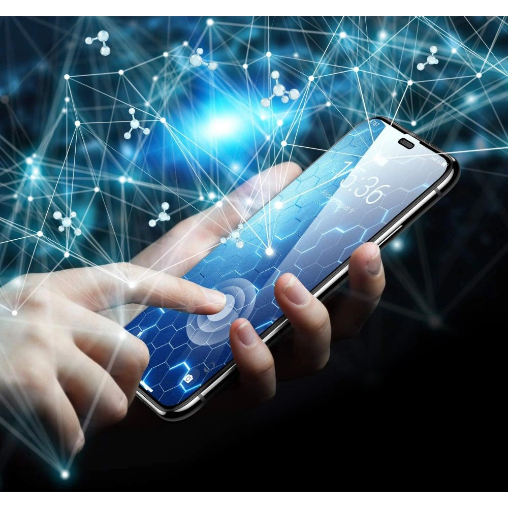 Szkło hartowane Hofi Glass Pro+ Sony Xperia 5 III Black