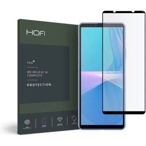 Kup Szkło hartowane Hofi Glass Pro+ Sony Xperia 10 III Black - HOFI120BLK - {ean13} - Sklep Home Screen