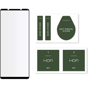 Tvrzené sklo Hofi Glass Pro+ Sony Xperia 10 III Černé