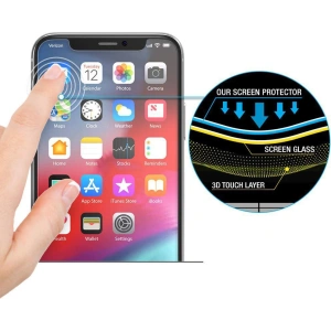 Kup Hibrid üveg Hofi Hybrid Glass Samsung Galaxy A22 5G - HOFI124 - {ean13} - Sklep Home Screen