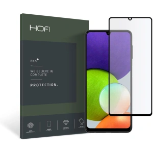 Buy Hofi Glass Pro+ Samsung Galaxy A22/M22 LTE Black - HOFI125BLK - {ean13} - Home Screen Store Europe