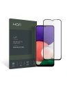 Gehärtetes Glas Hofi Glass Pro+ Samsung Galaxy A22 5G Schwarz